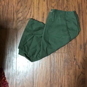Old Navy “Lived In” Khaki Shorts